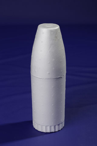 Porta garrafa 600Ml de isopor Ribeirão Preto