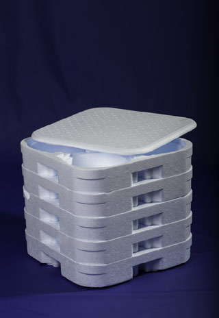 Suporte para marmitex de isopor número 8 Ribeirão Preto