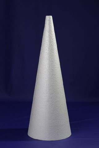 Cones de isopor 1m Ribeirão Preto