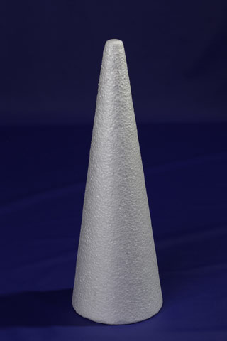 Cones de isopor 50cm Ribeirão Preto