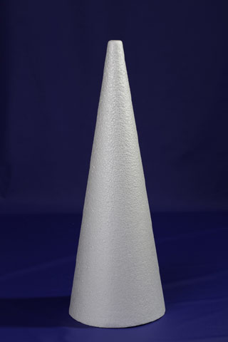Cones de isopor 75cm Ribeirão Preto