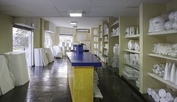 Empresa de isopor Kiisotherm Ribeirão Preto