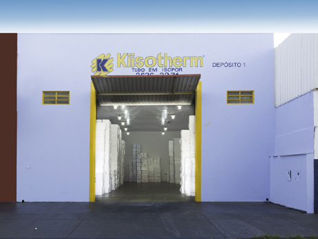Empresa de isopor Kiisotherm Ribeirão Preto