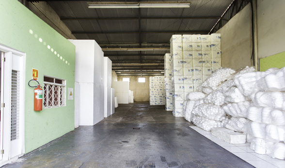 Empresa de isopor Kiisotherm Ribeirão Preto