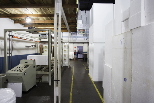 Empresa de isopor Kiisotherm Ribeirão Preto
