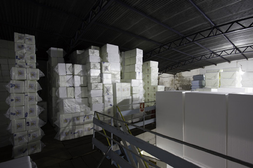 Empresa de isopor Kiisotherm Ribeirão Preto